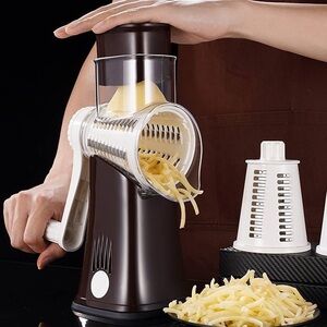 Multi-Function Tumbling-Box Shredder